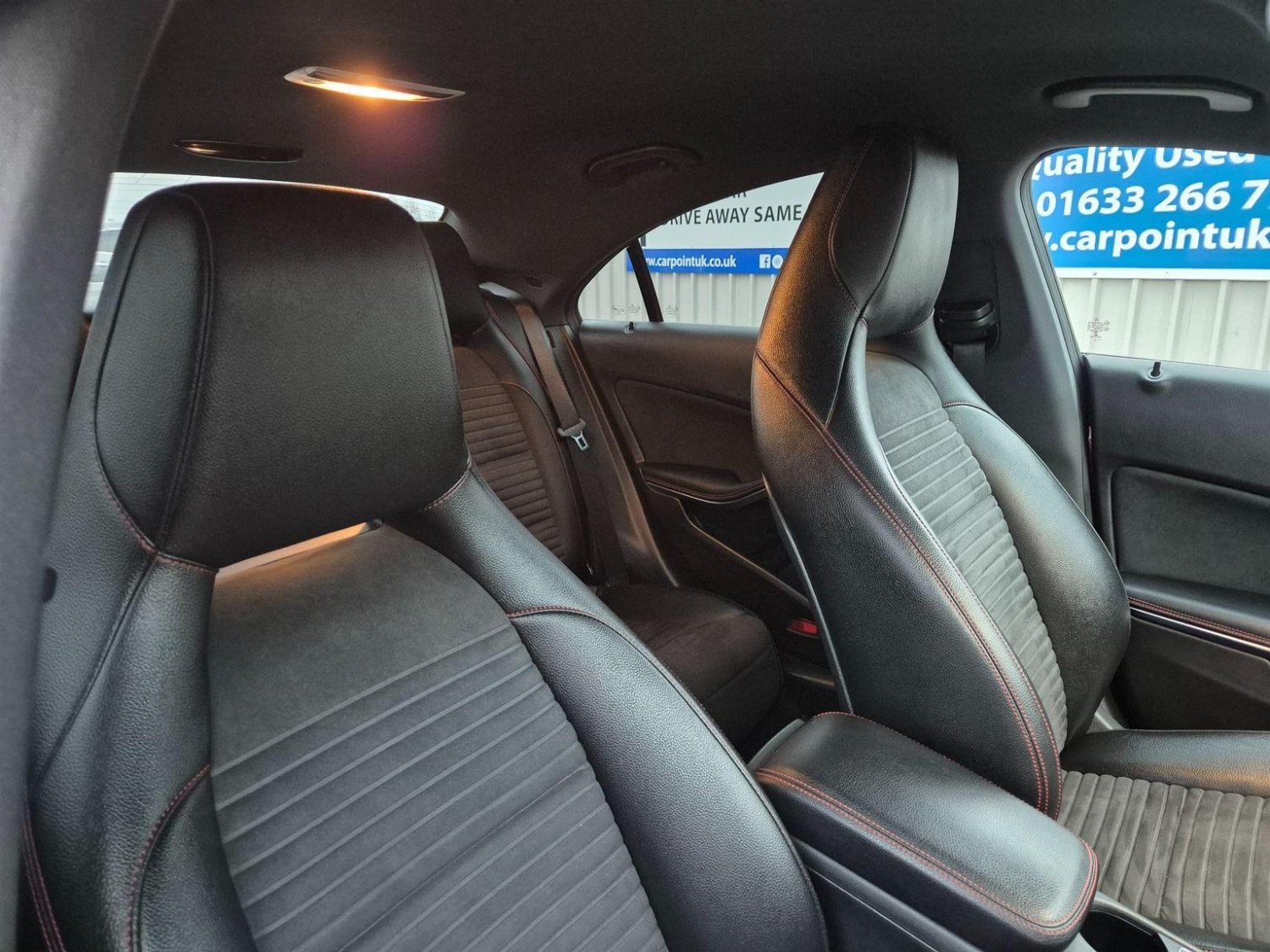 Mercedes Benz CLA