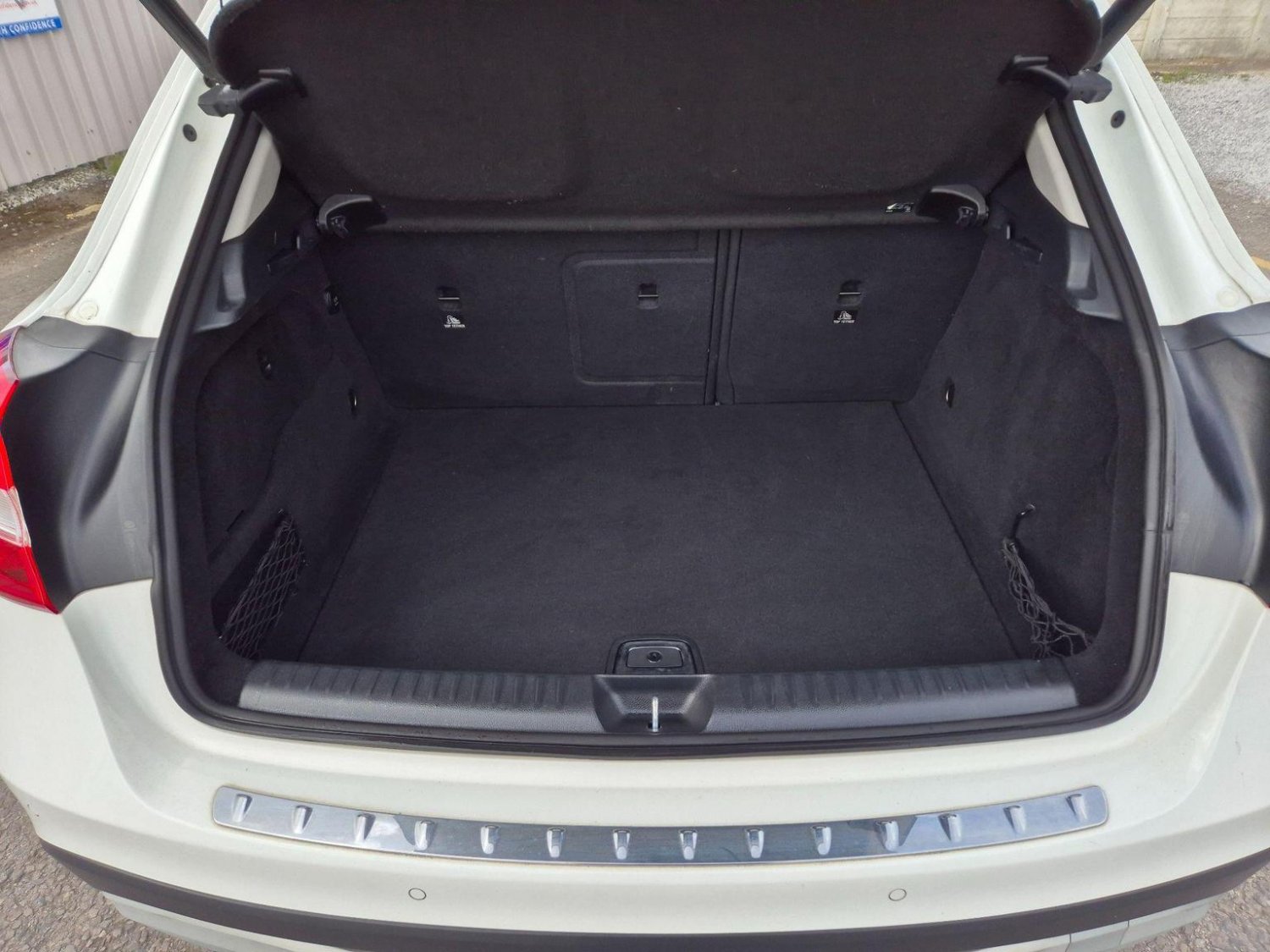 Mercedes Benz GLA Class