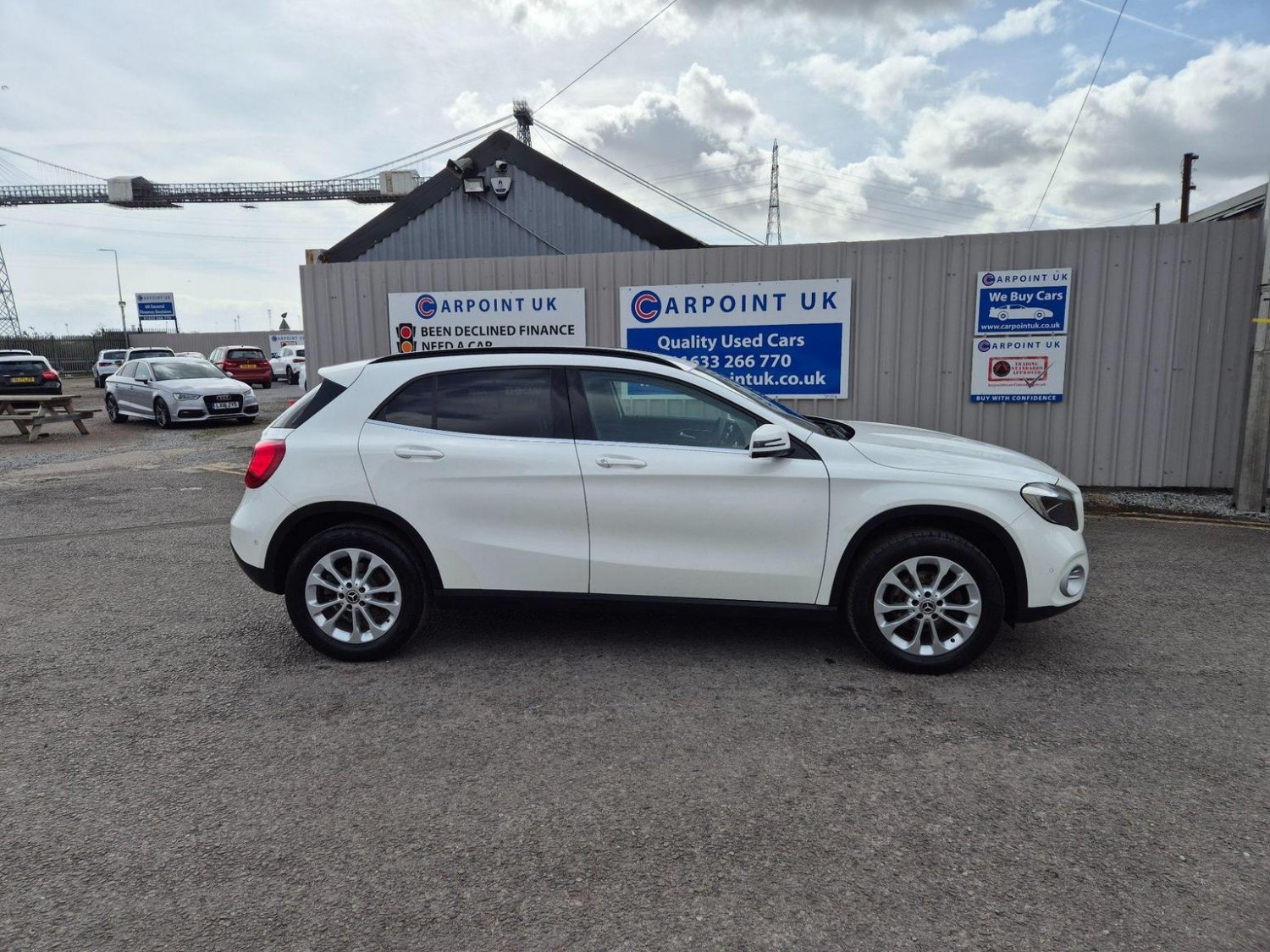 Mercedes Benz GLA Class