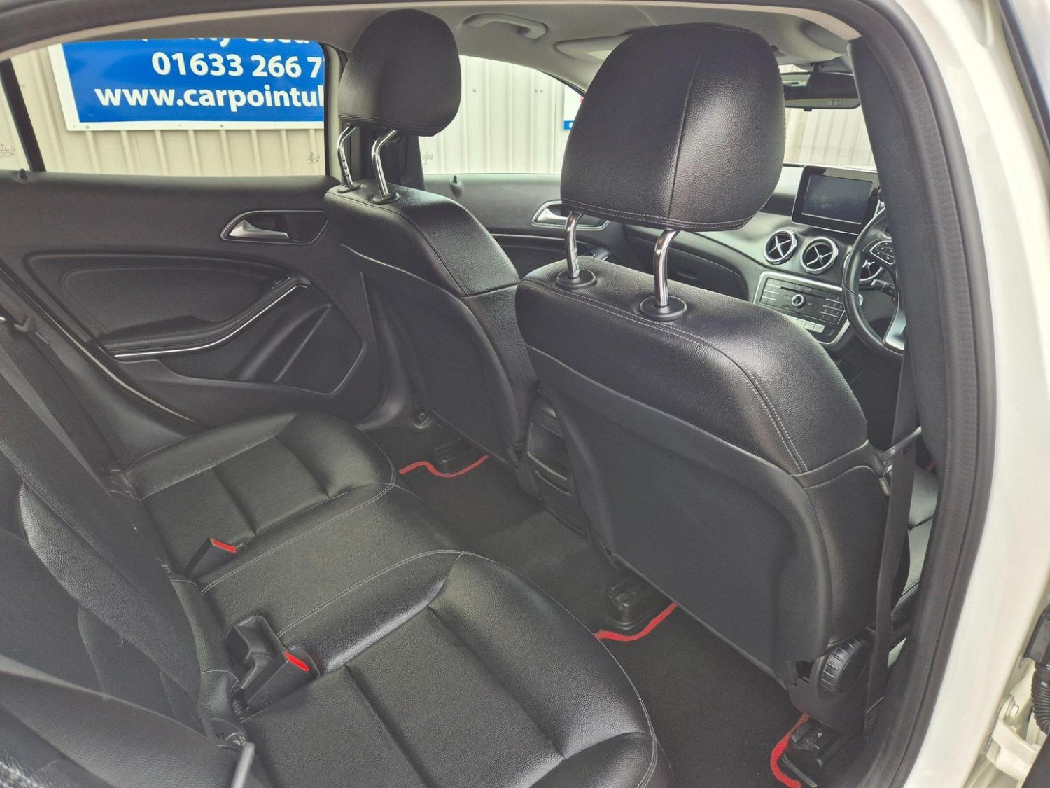 Mercedes Benz GLA Class
