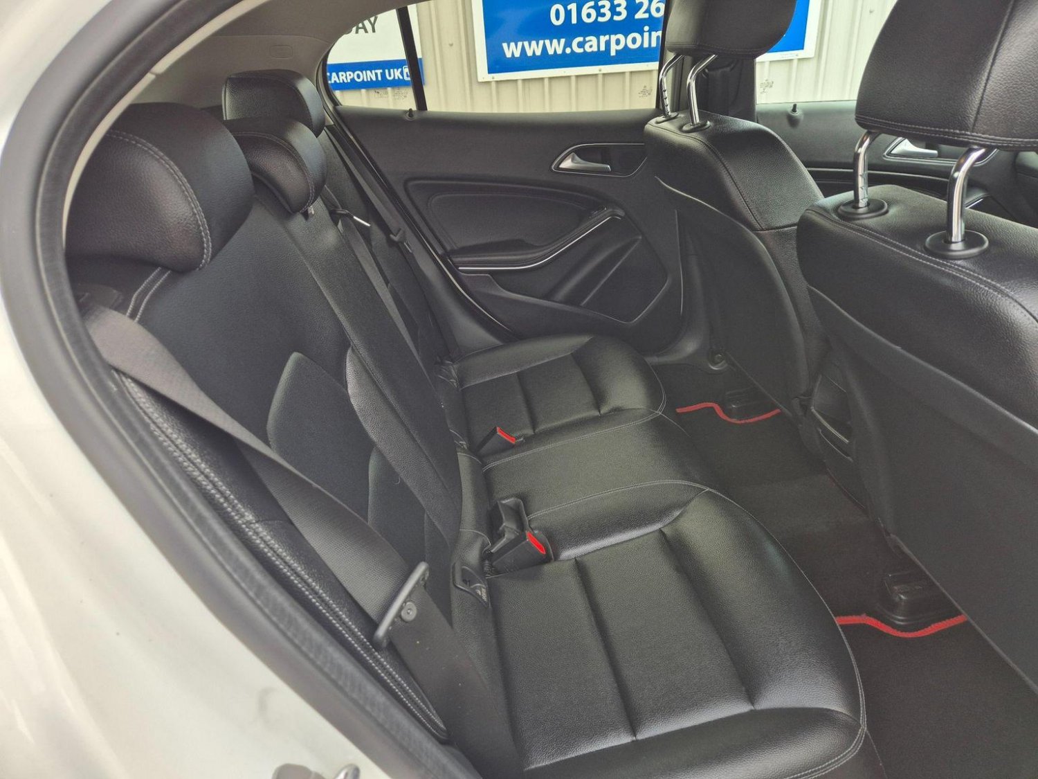 Mercedes Benz GLA Class