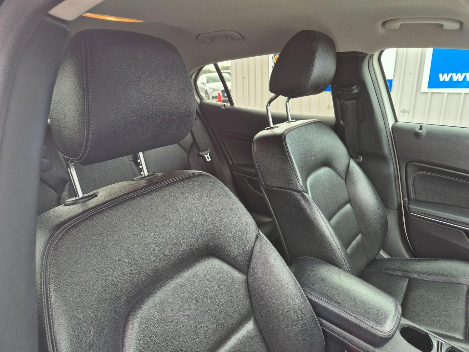 Mercedes Benz GLA Class