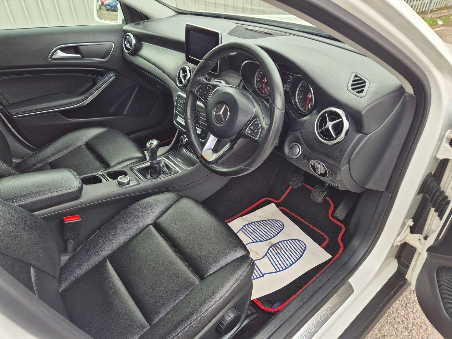 Mercedes Benz GLA Class