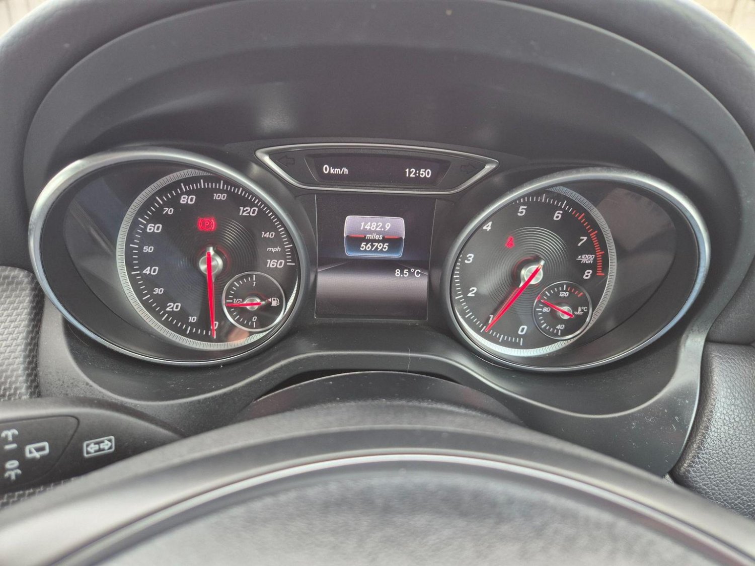 Mercedes Benz GLA Class