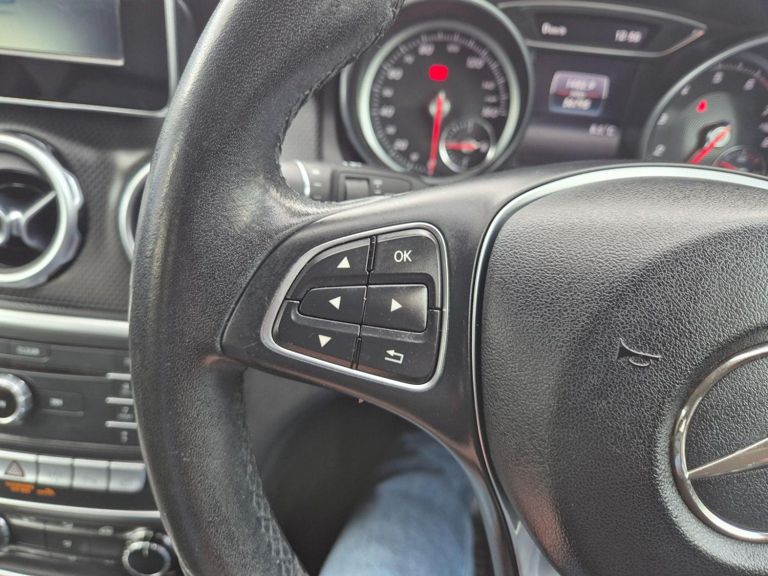 Mercedes Benz GLA Class
