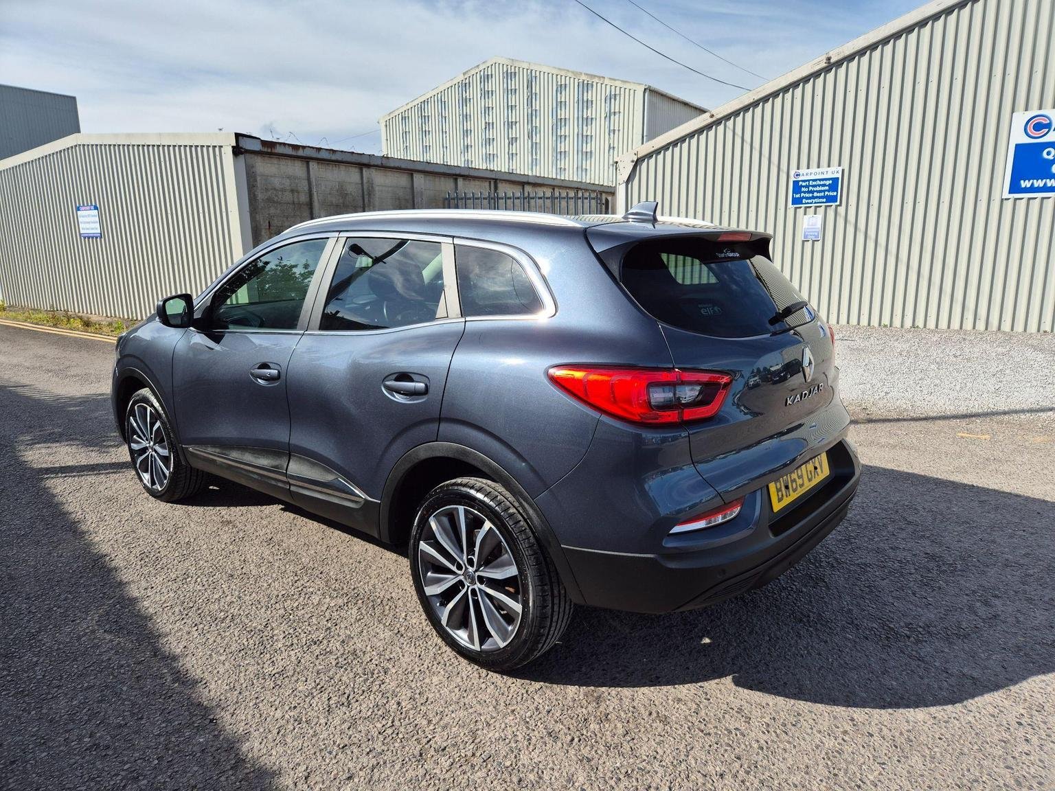 Renault Kadjar