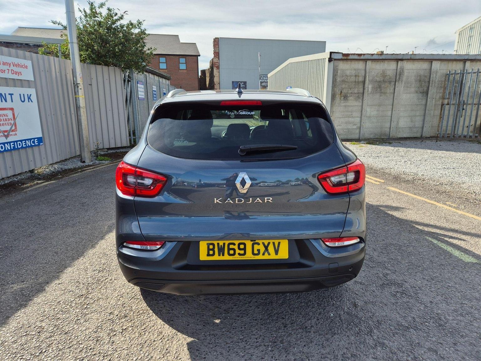 Renault Kadjar