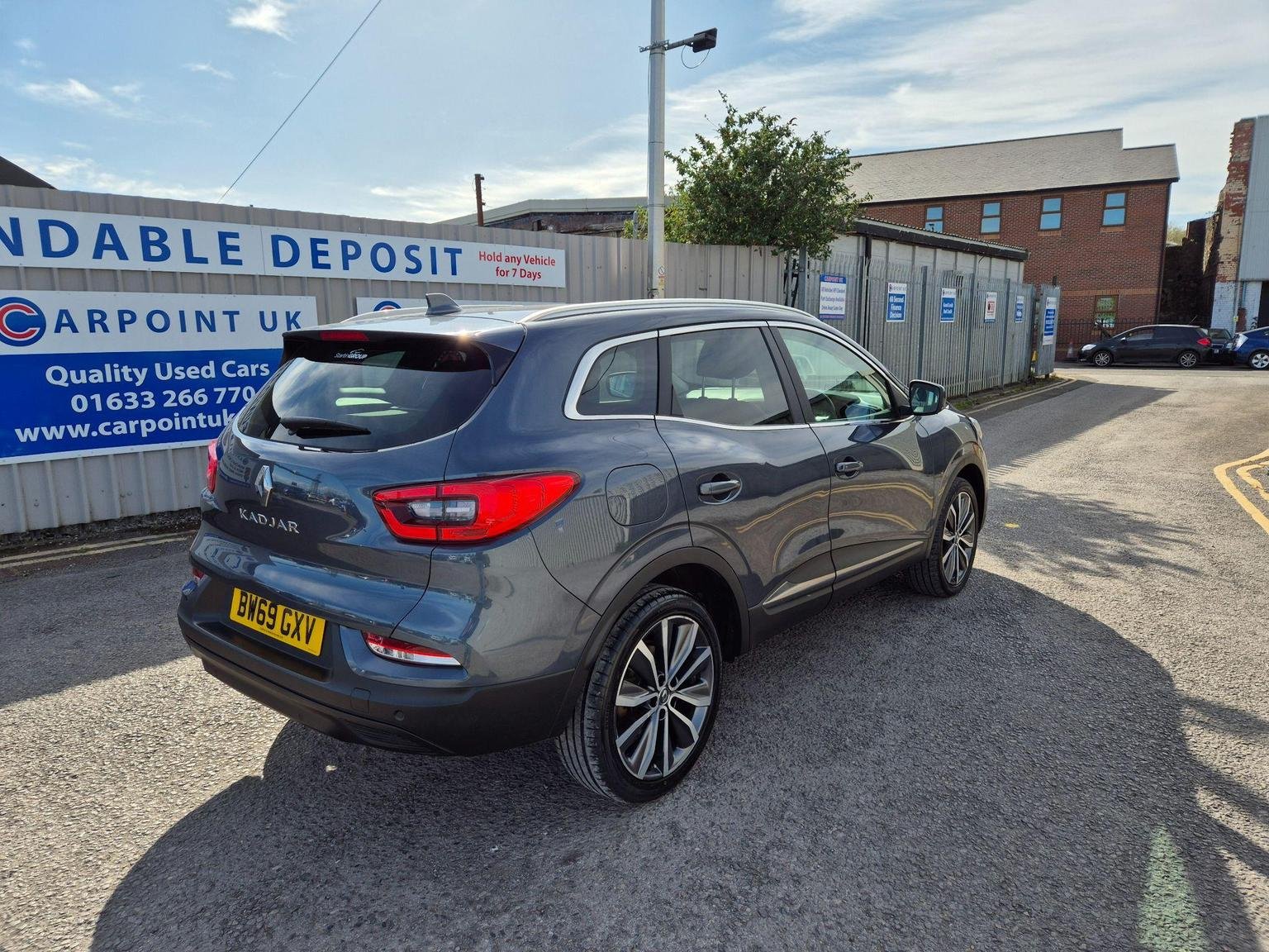 Renault Kadjar