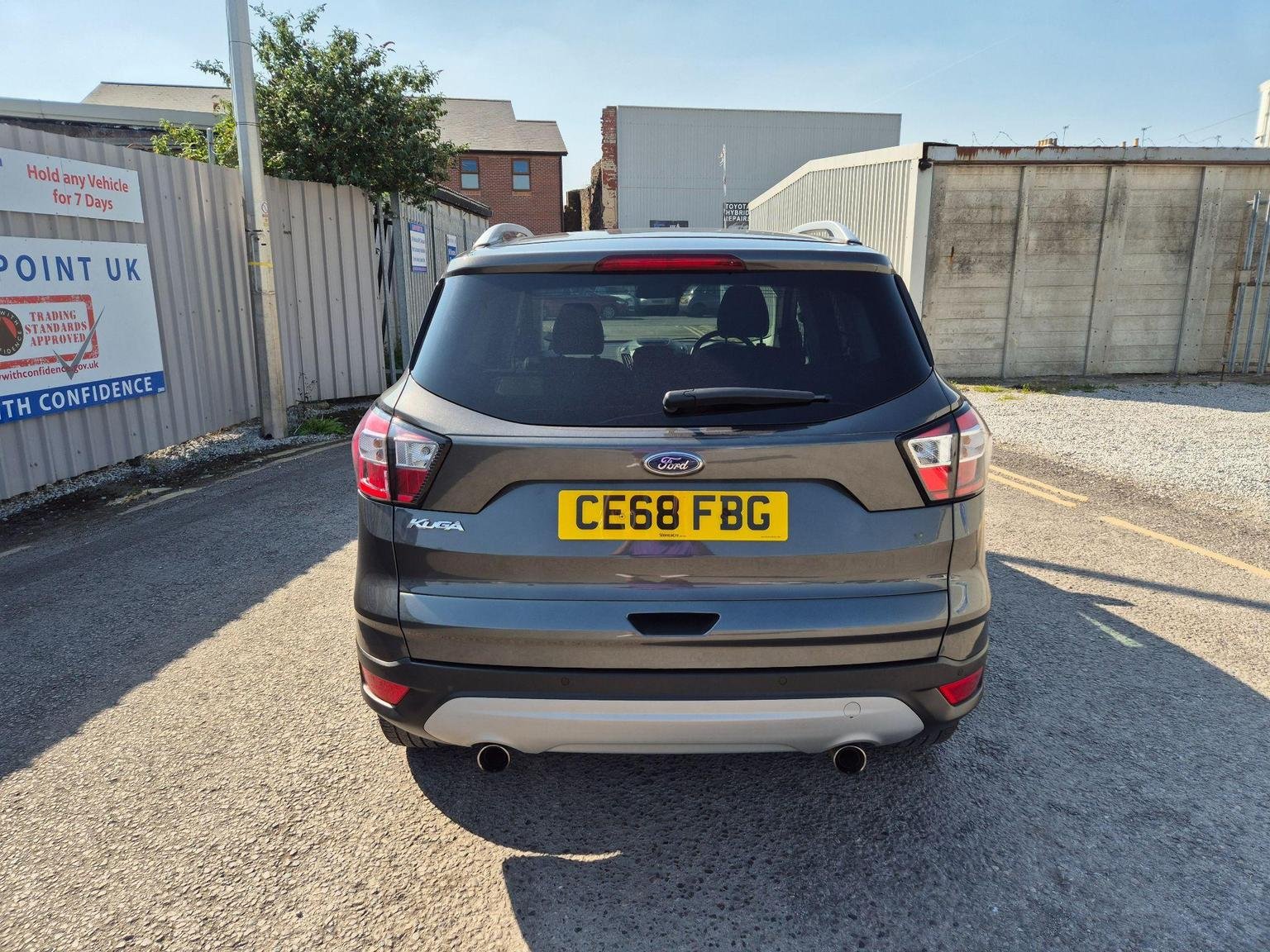 Ford Kuga