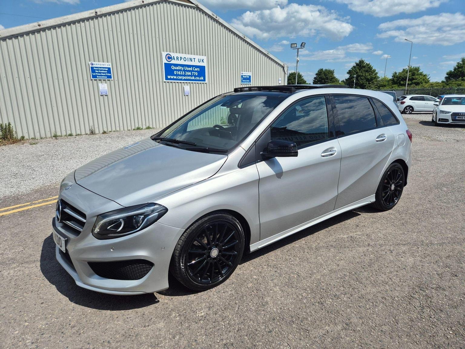 Mercedes Benz B Class