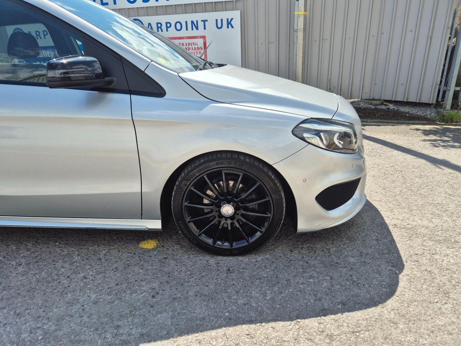 Mercedes Benz B Class