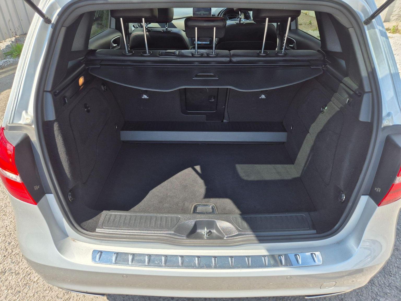 Mercedes Benz B Class