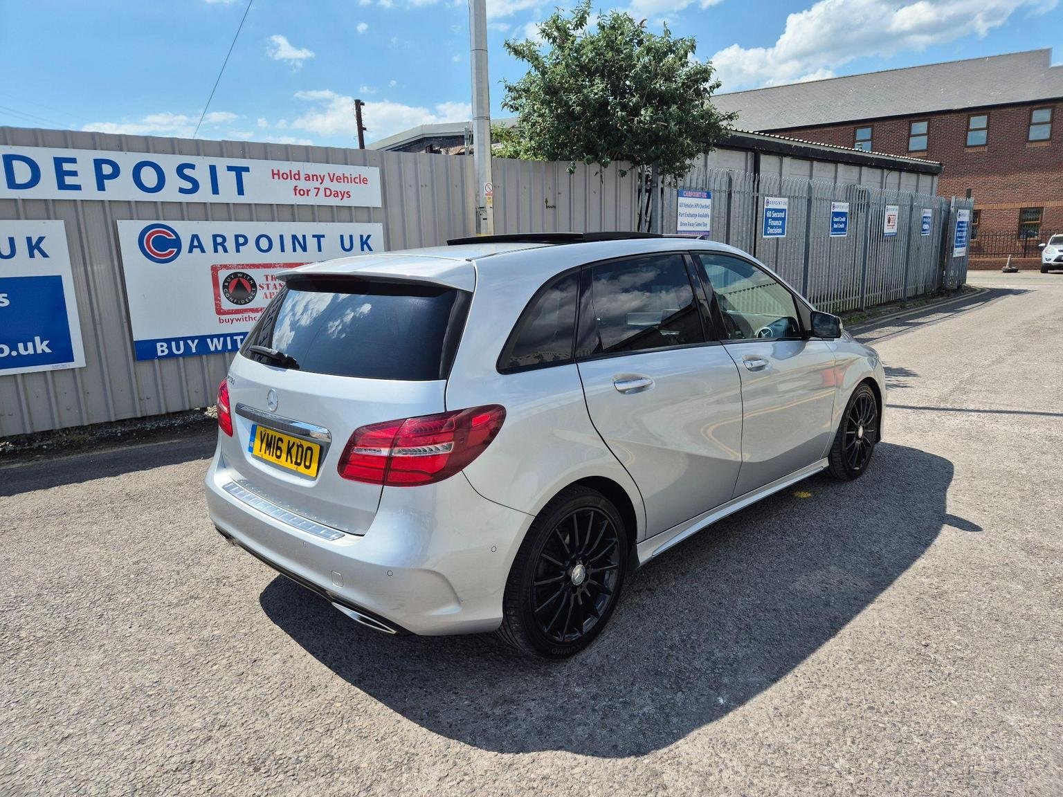 Mercedes Benz B Class
