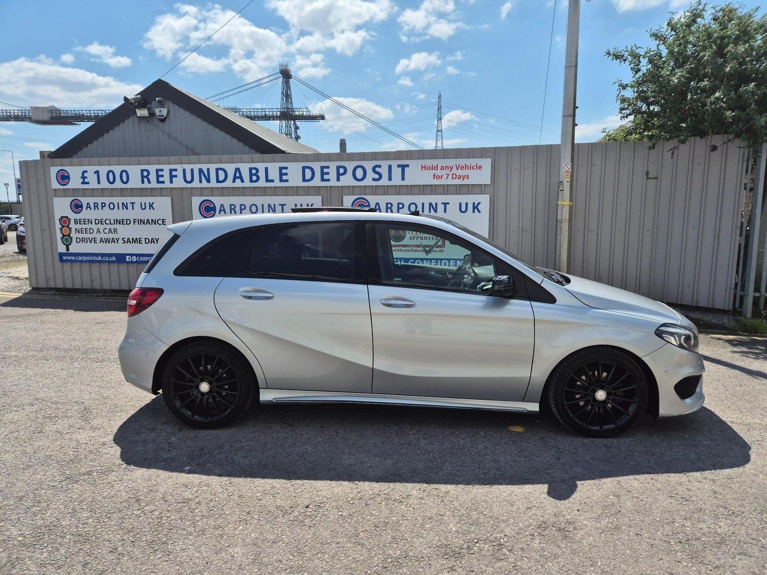 Mercedes Benz B Class