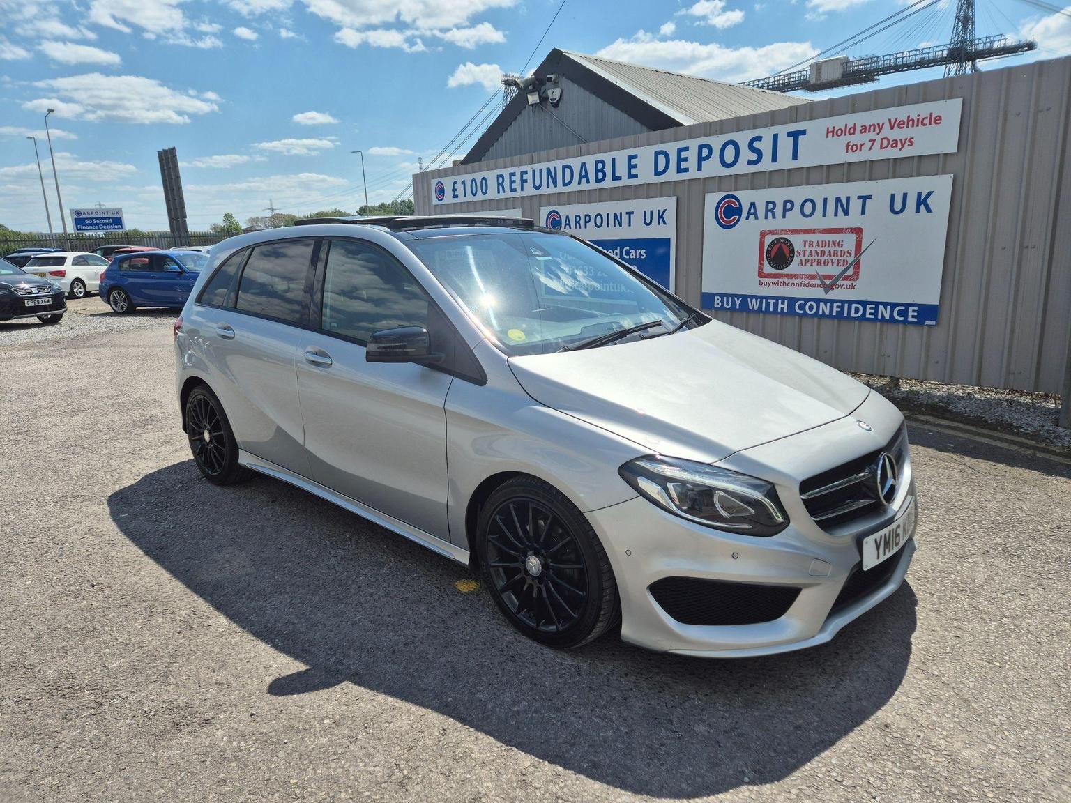 Mercedes Benz B Class