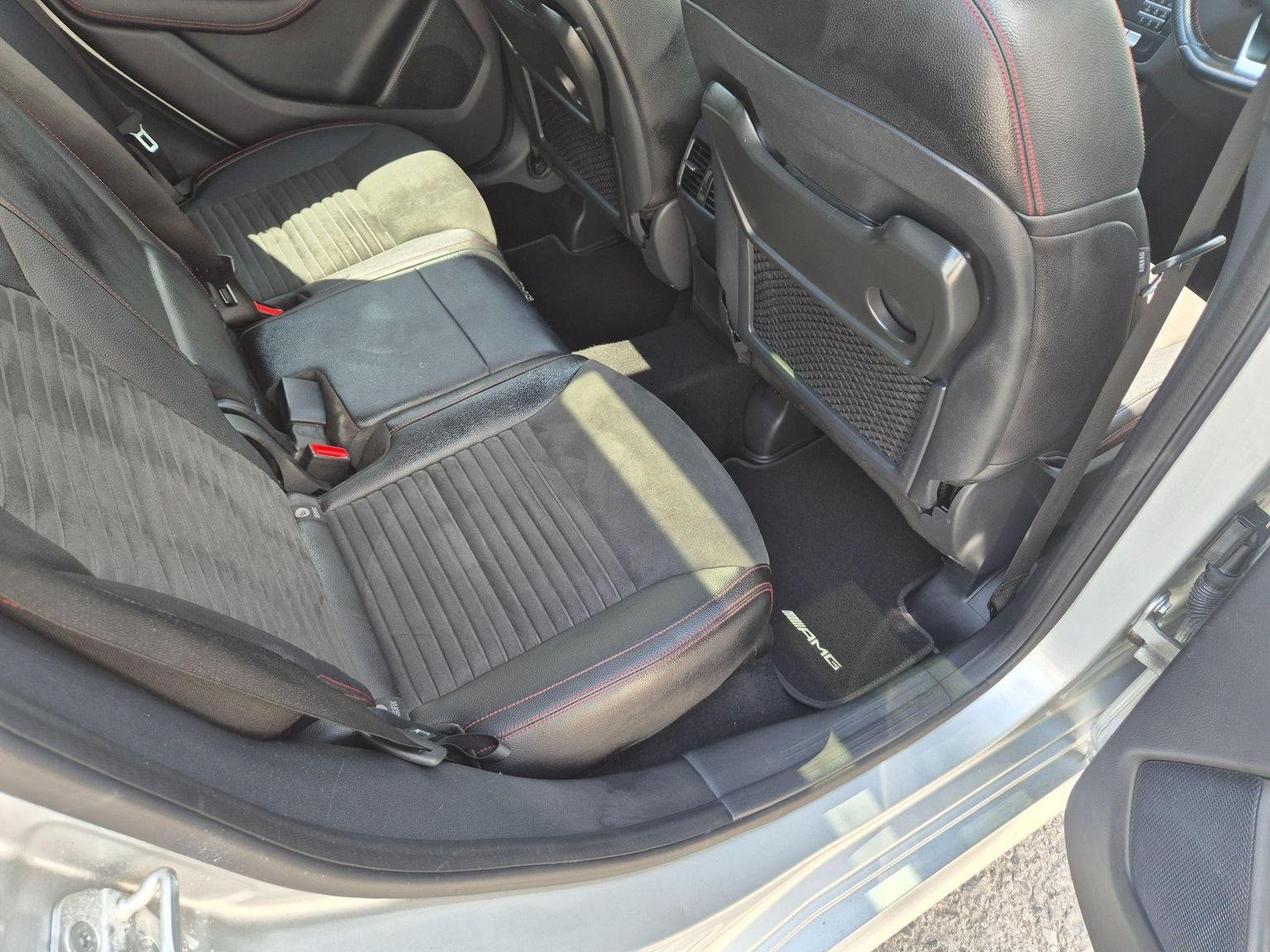 Mercedes Benz B Class