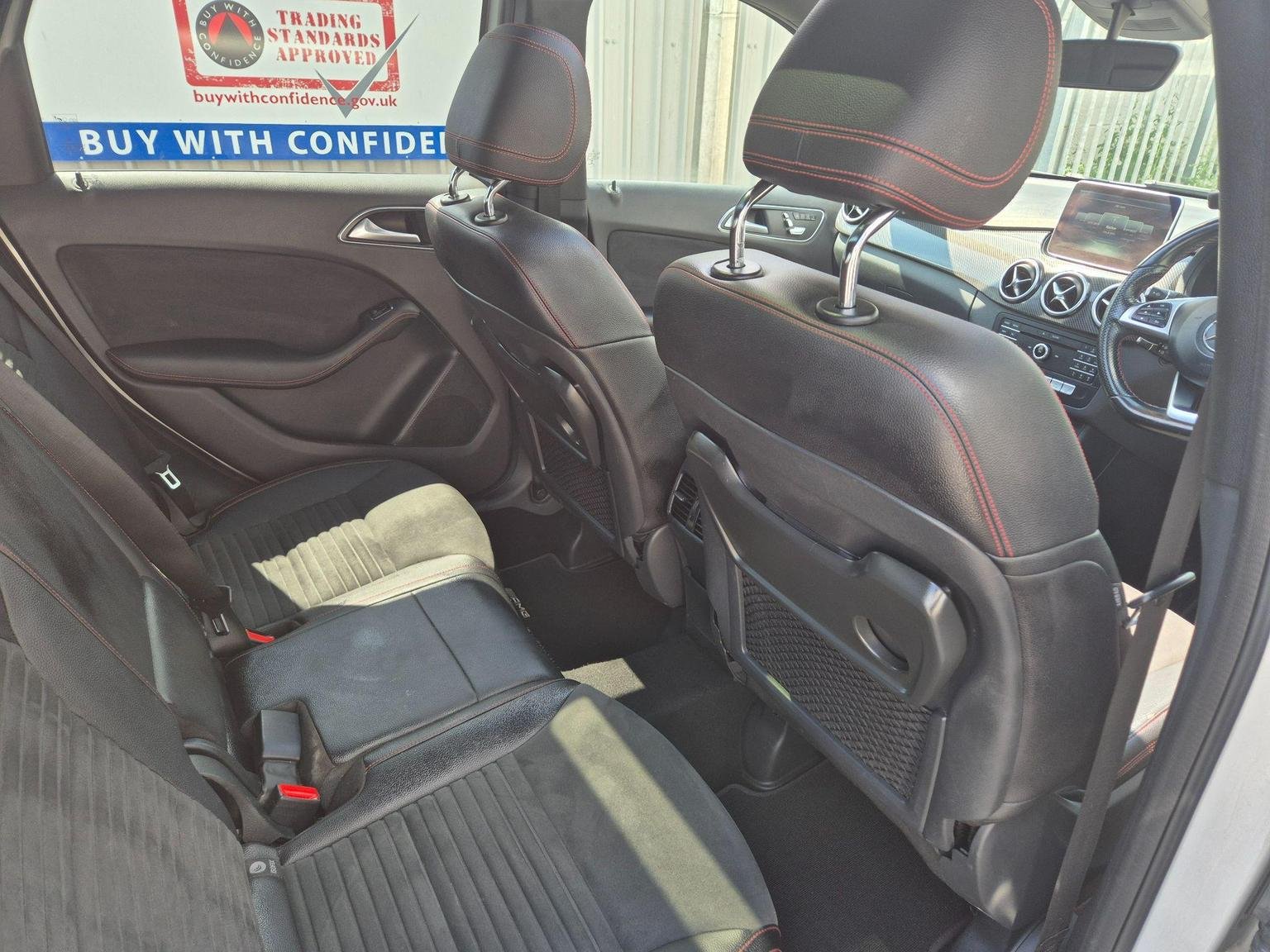 Mercedes Benz B Class