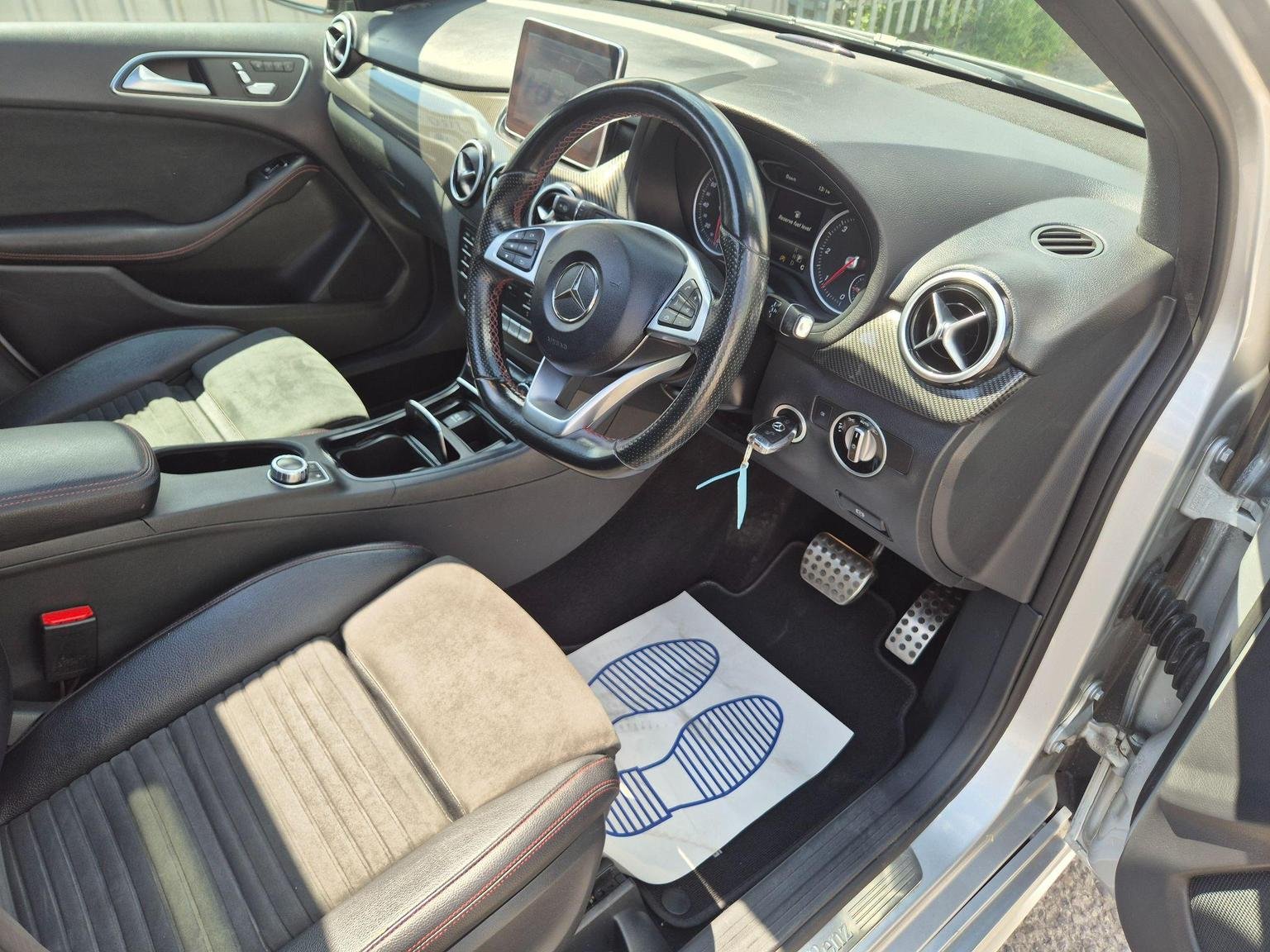 Mercedes Benz B Class