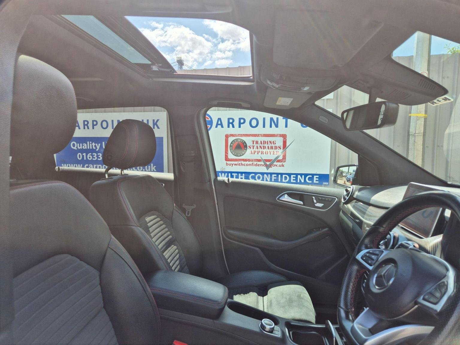 Mercedes Benz B Class