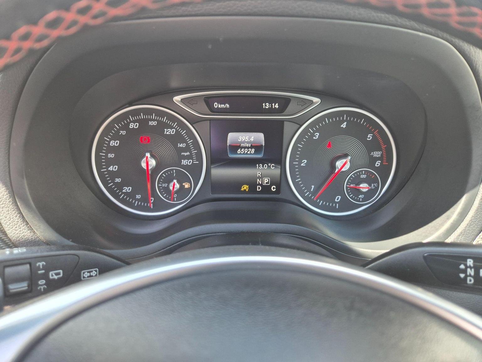 Mercedes Benz B Class