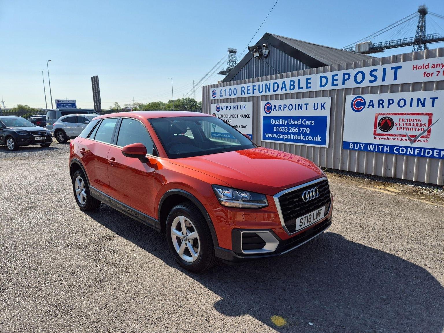 Audi Q2