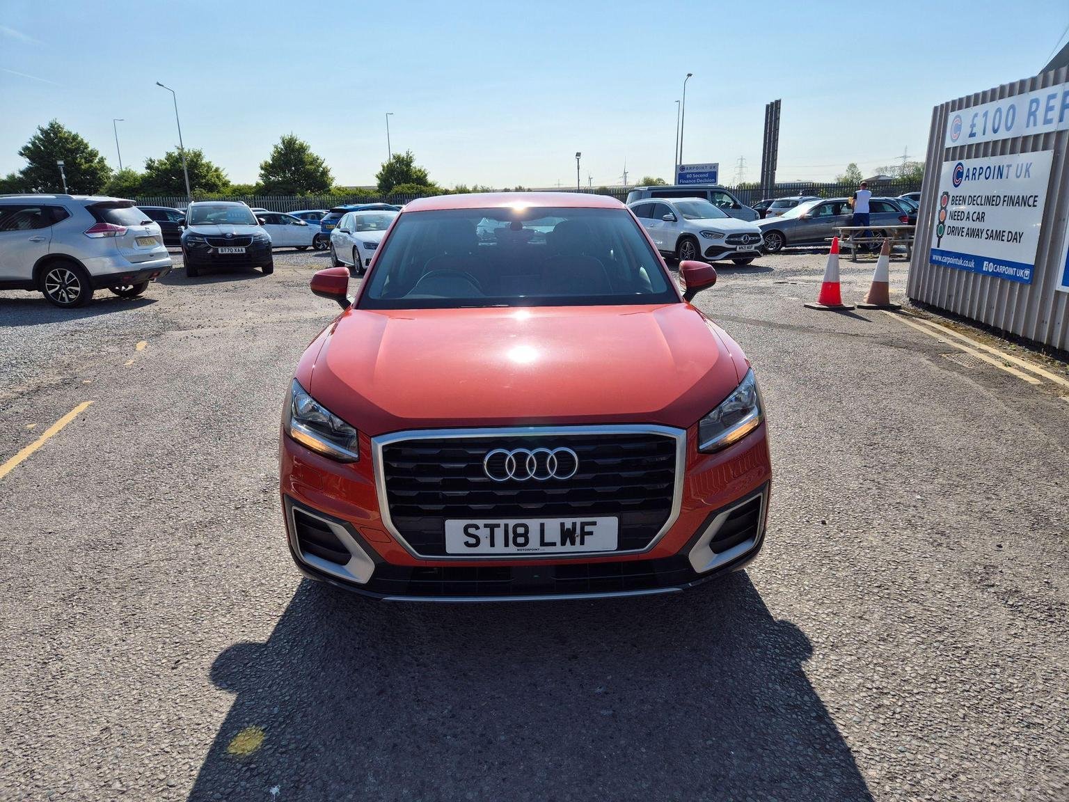 Audi Q2