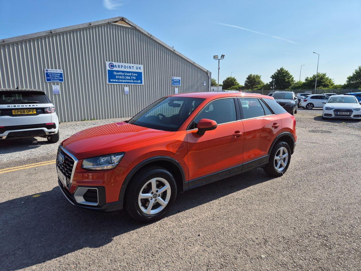 Audi Q2