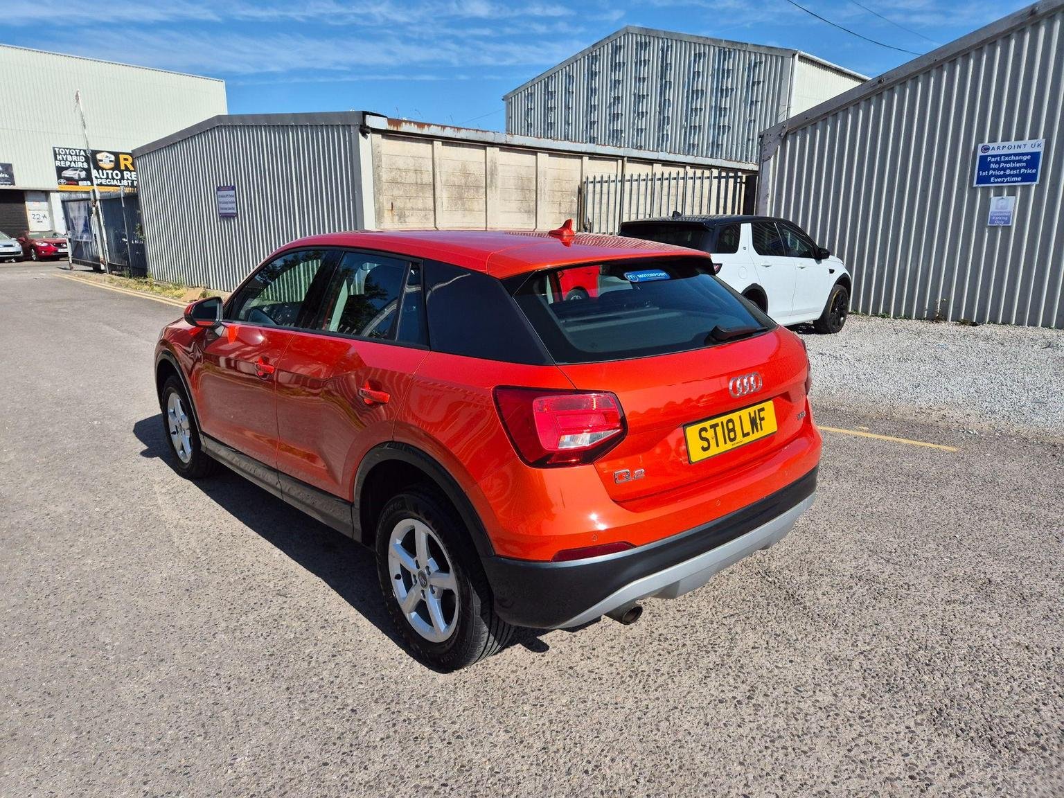 Audi Q2