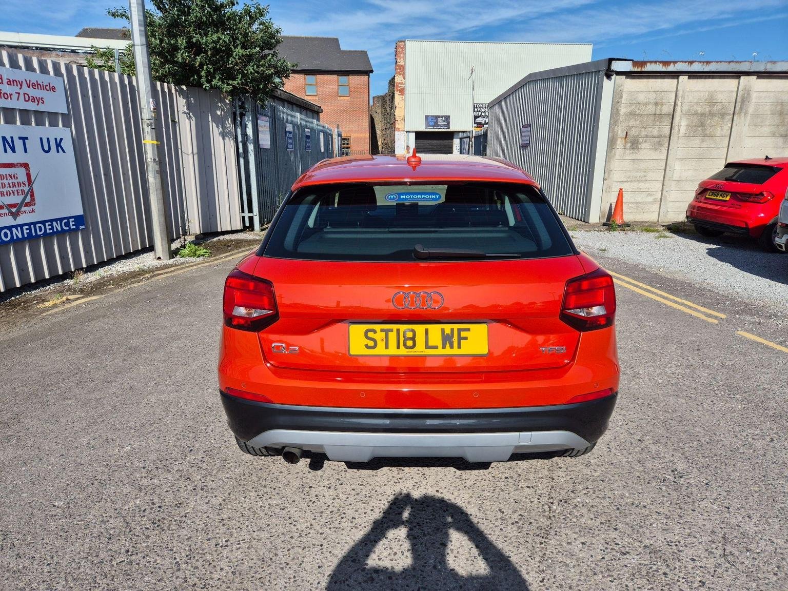 Audi Q2