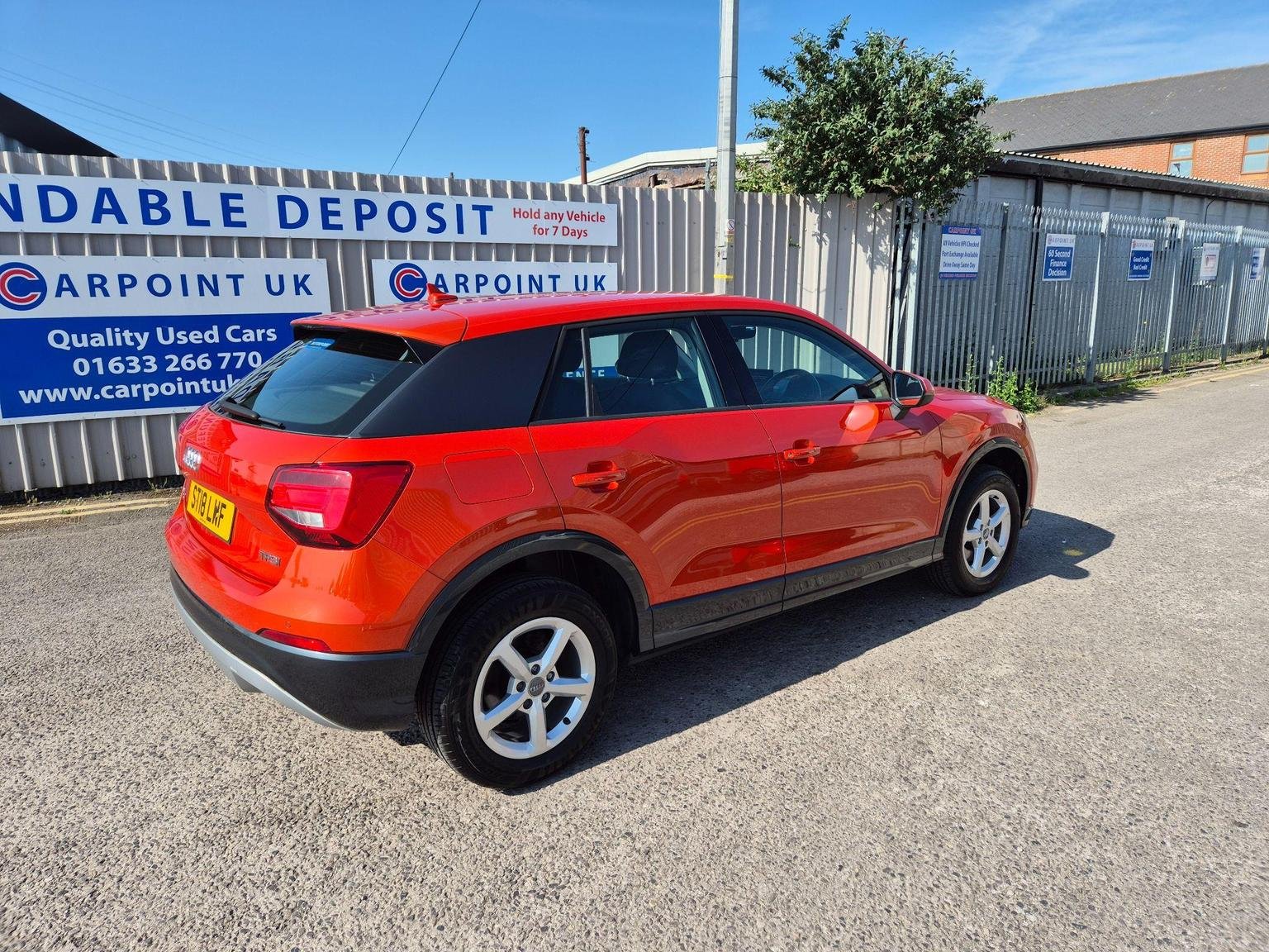 Audi Q2