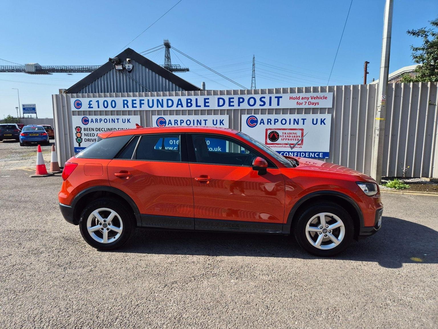Audi Q2