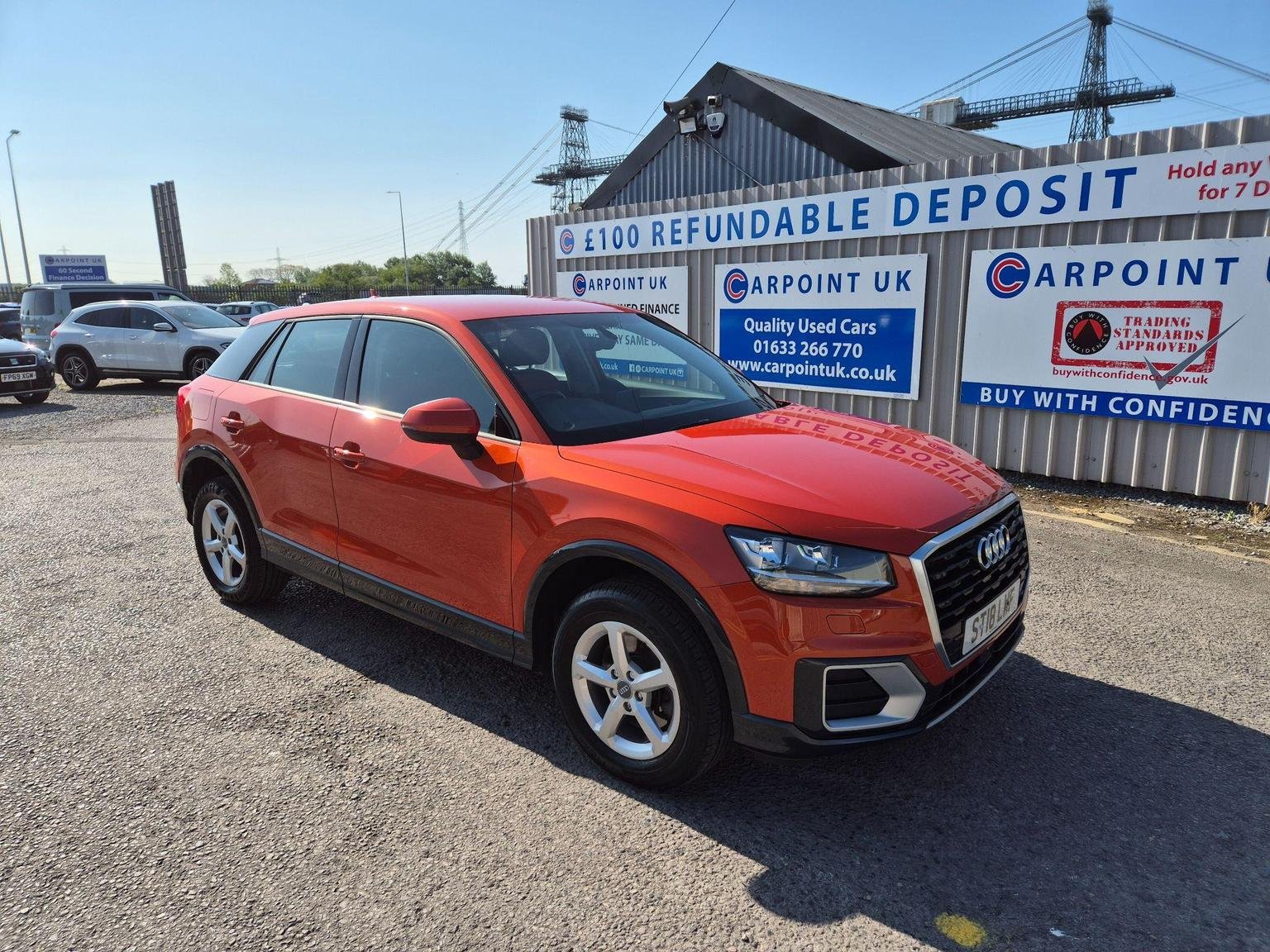 Audi Q2
