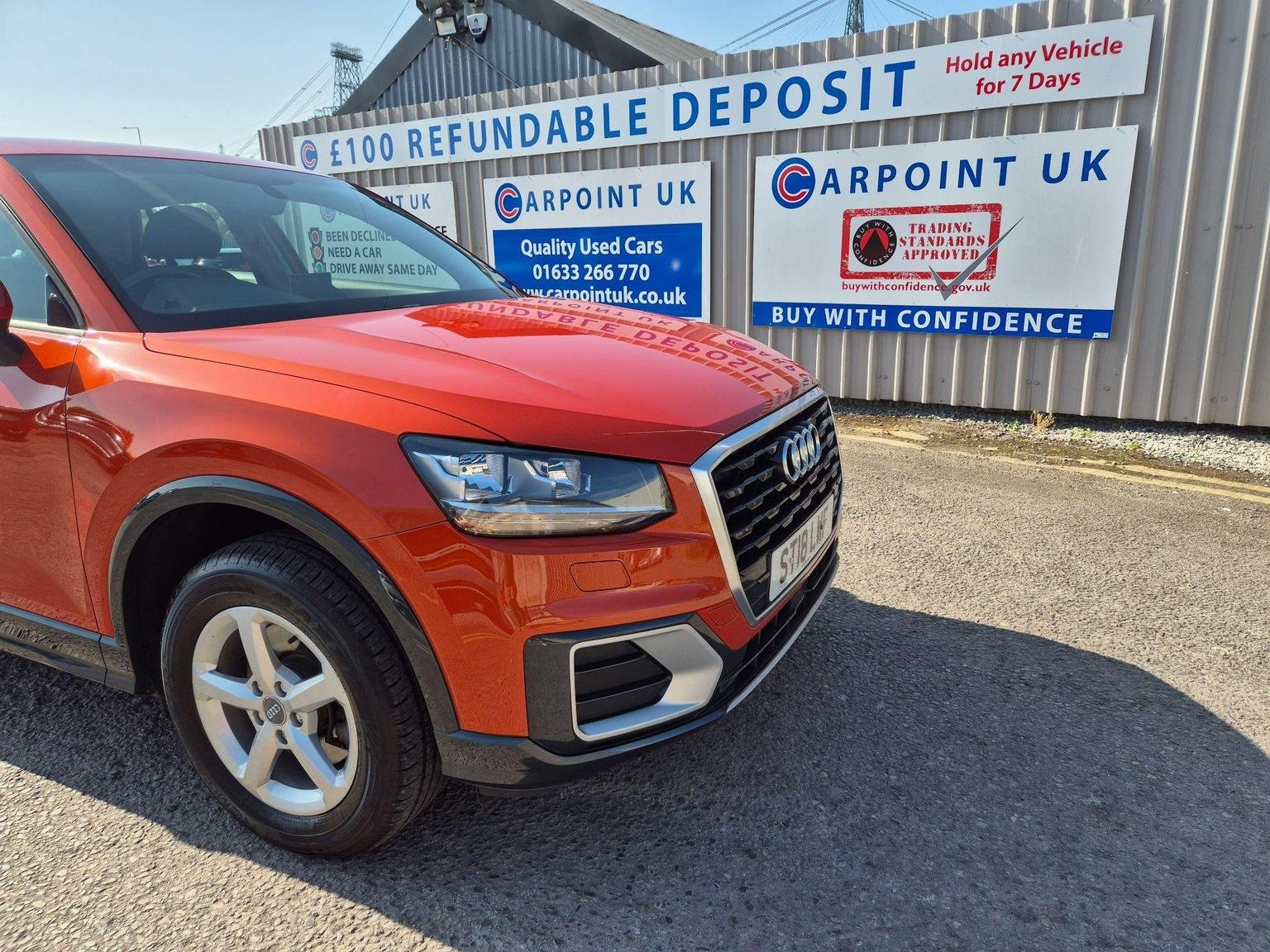 Audi Q2