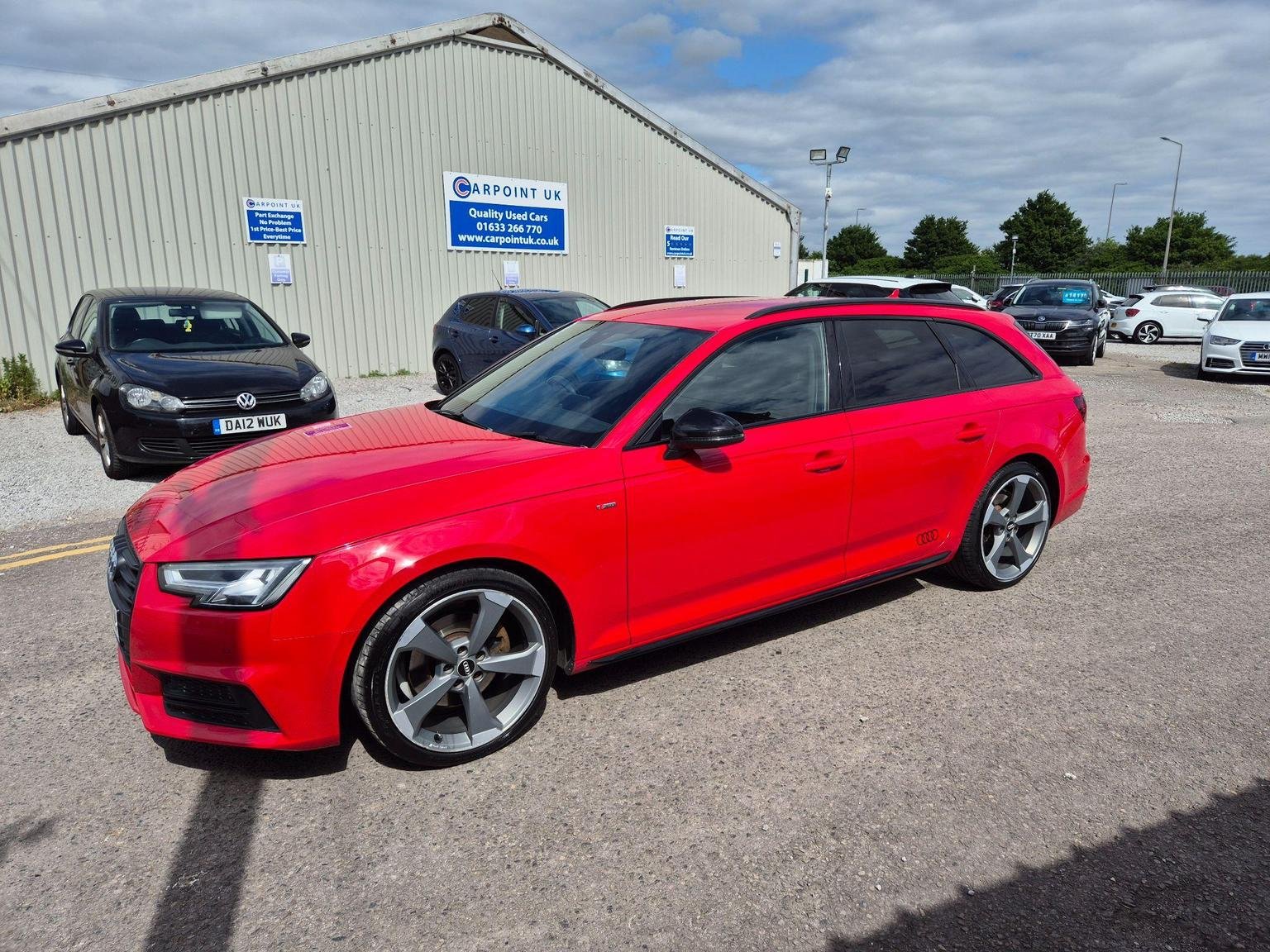 Audi A4