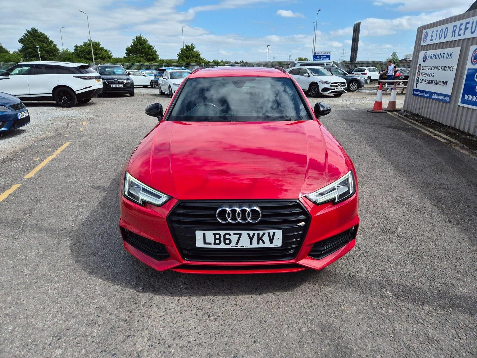 Audi A4