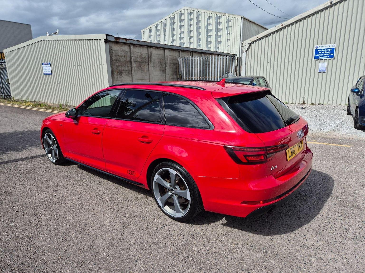 Audi A4