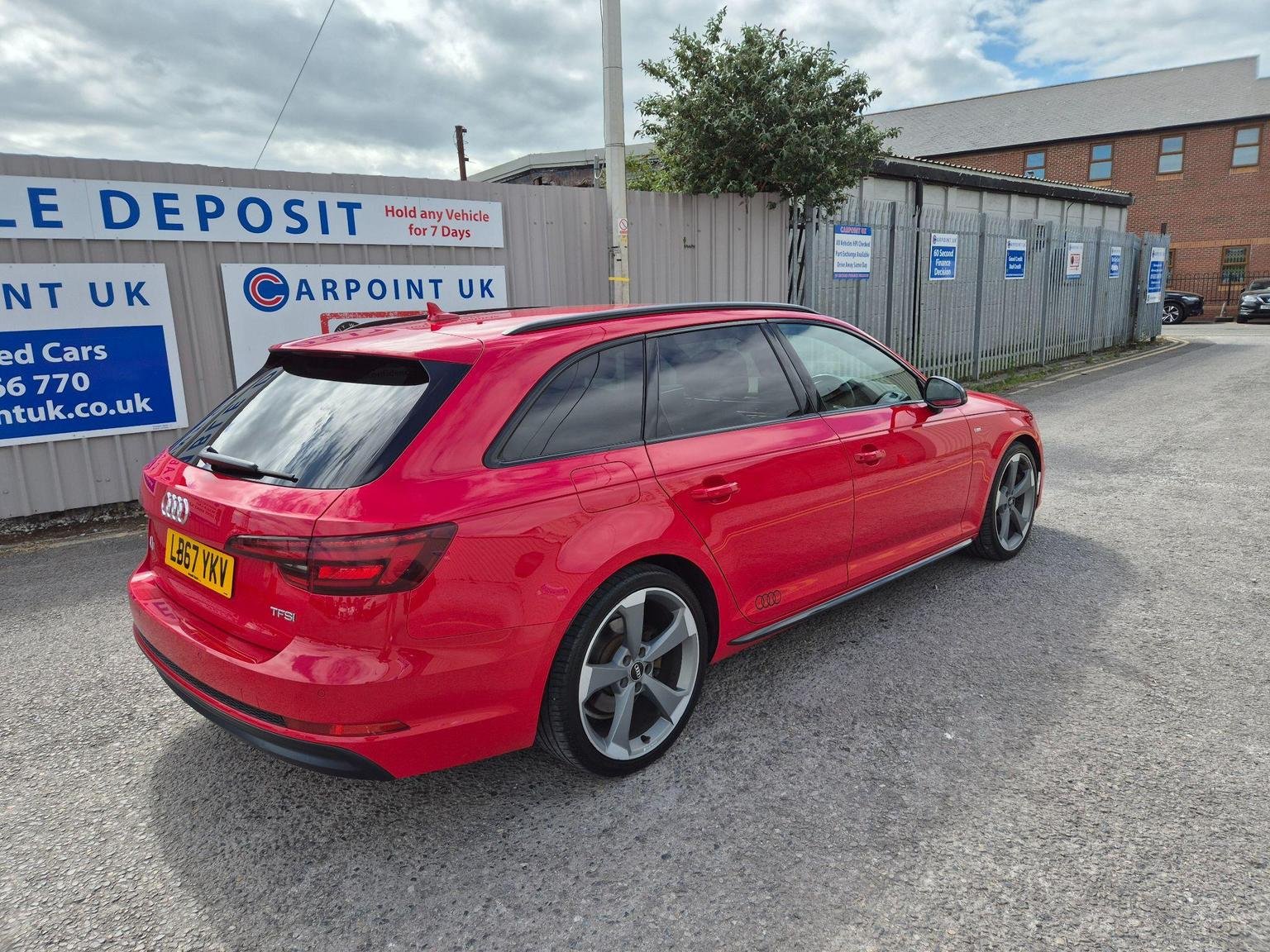 Audi A4