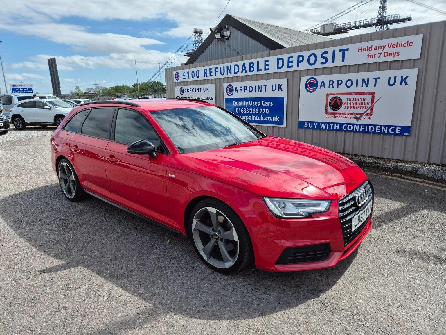 Audi A4