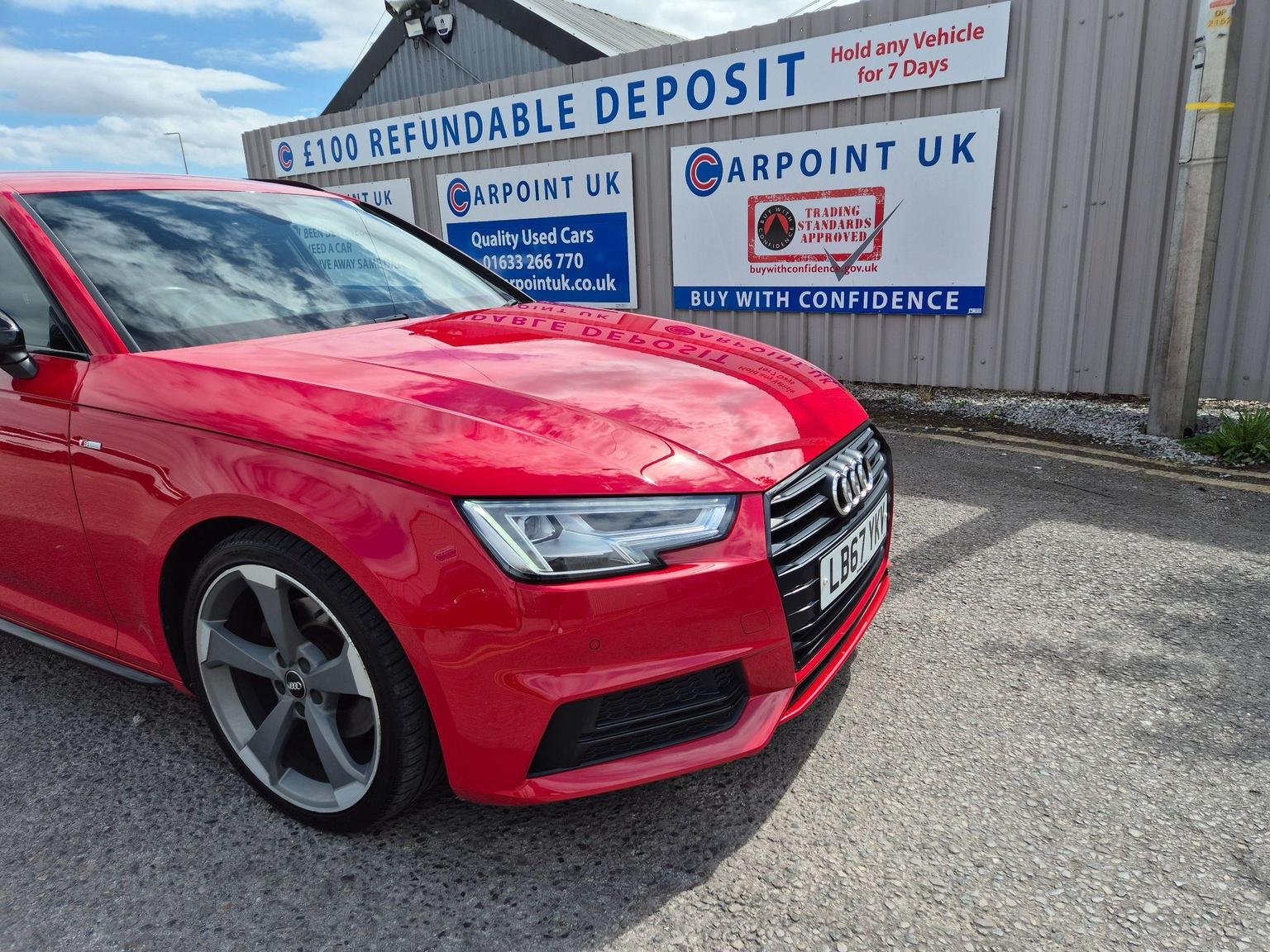 Audi A4