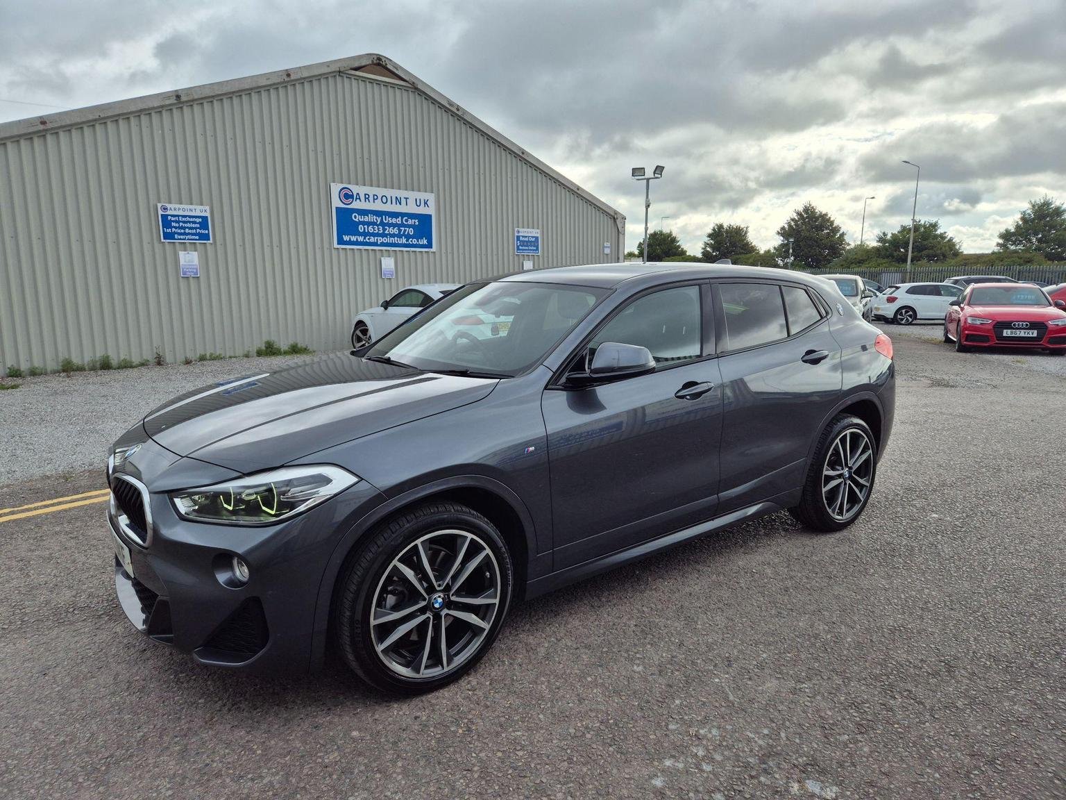 BMW X2