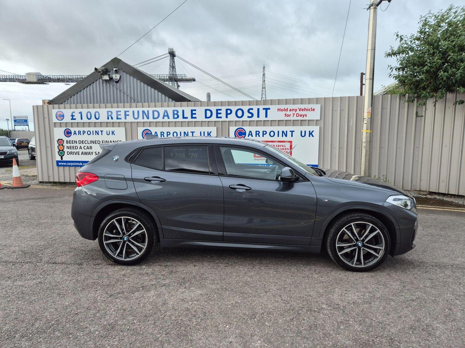 BMW X2