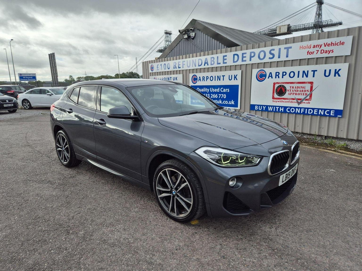 BMW X2