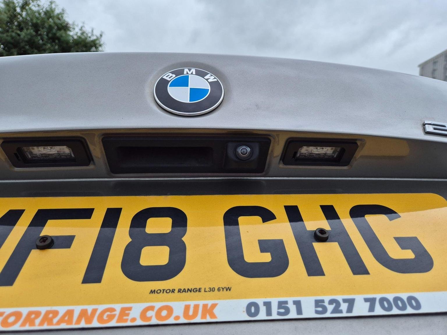 BMW 2 Series