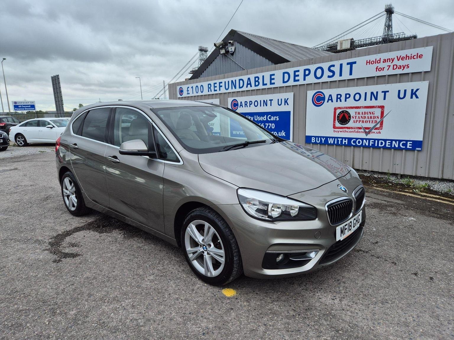BMW 2 Series