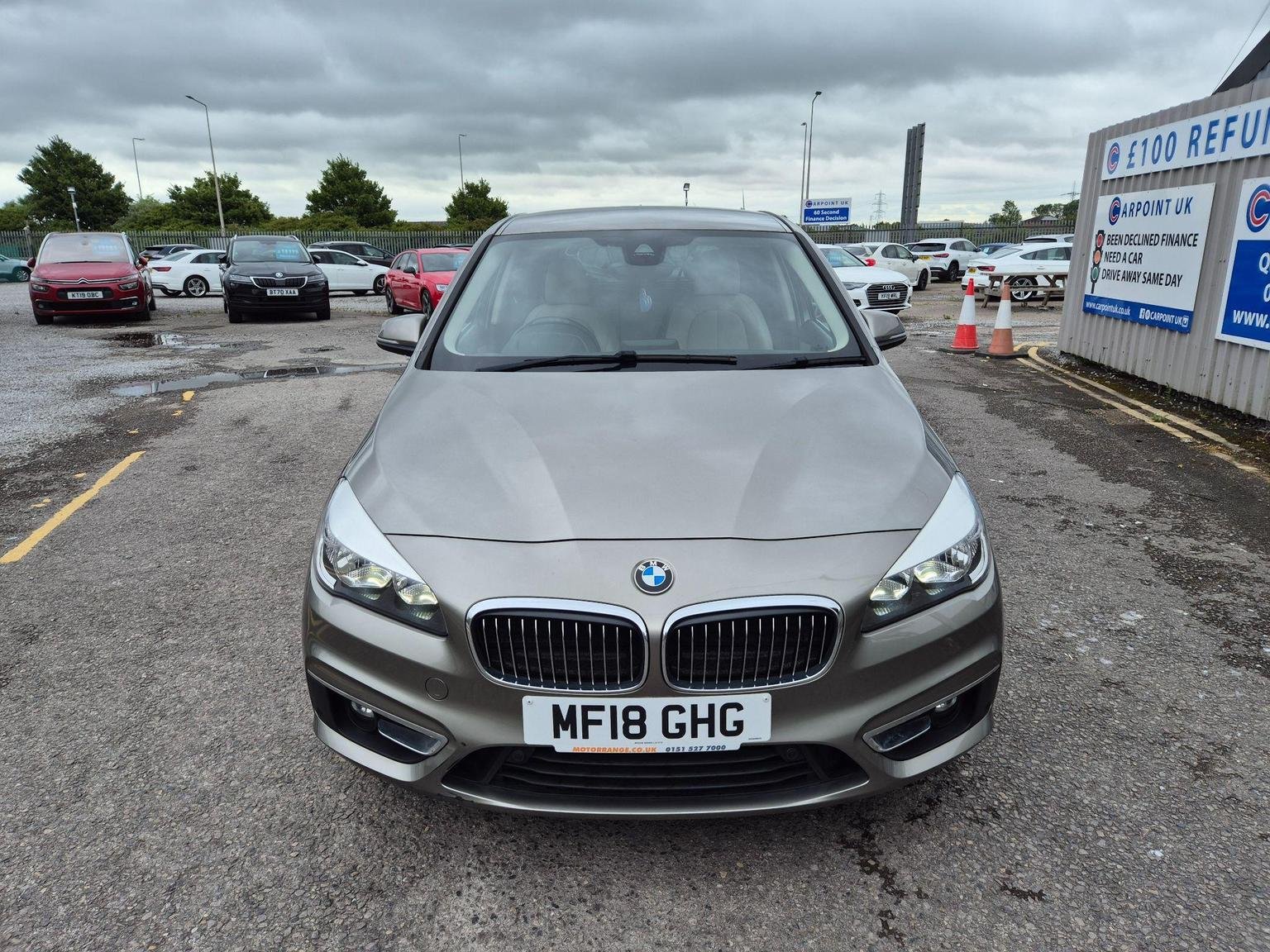 BMW 2 Series