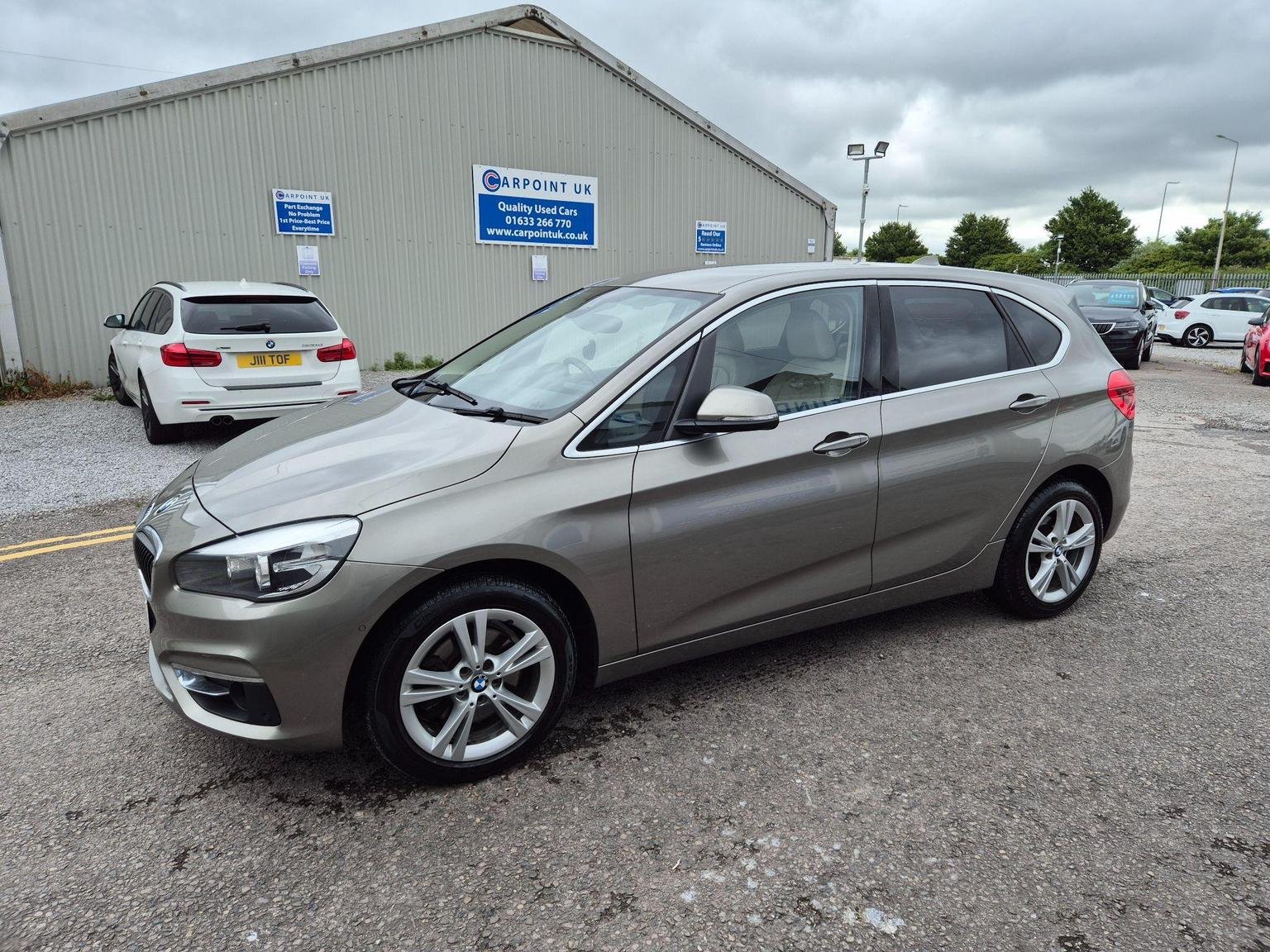 BMW 2 Series