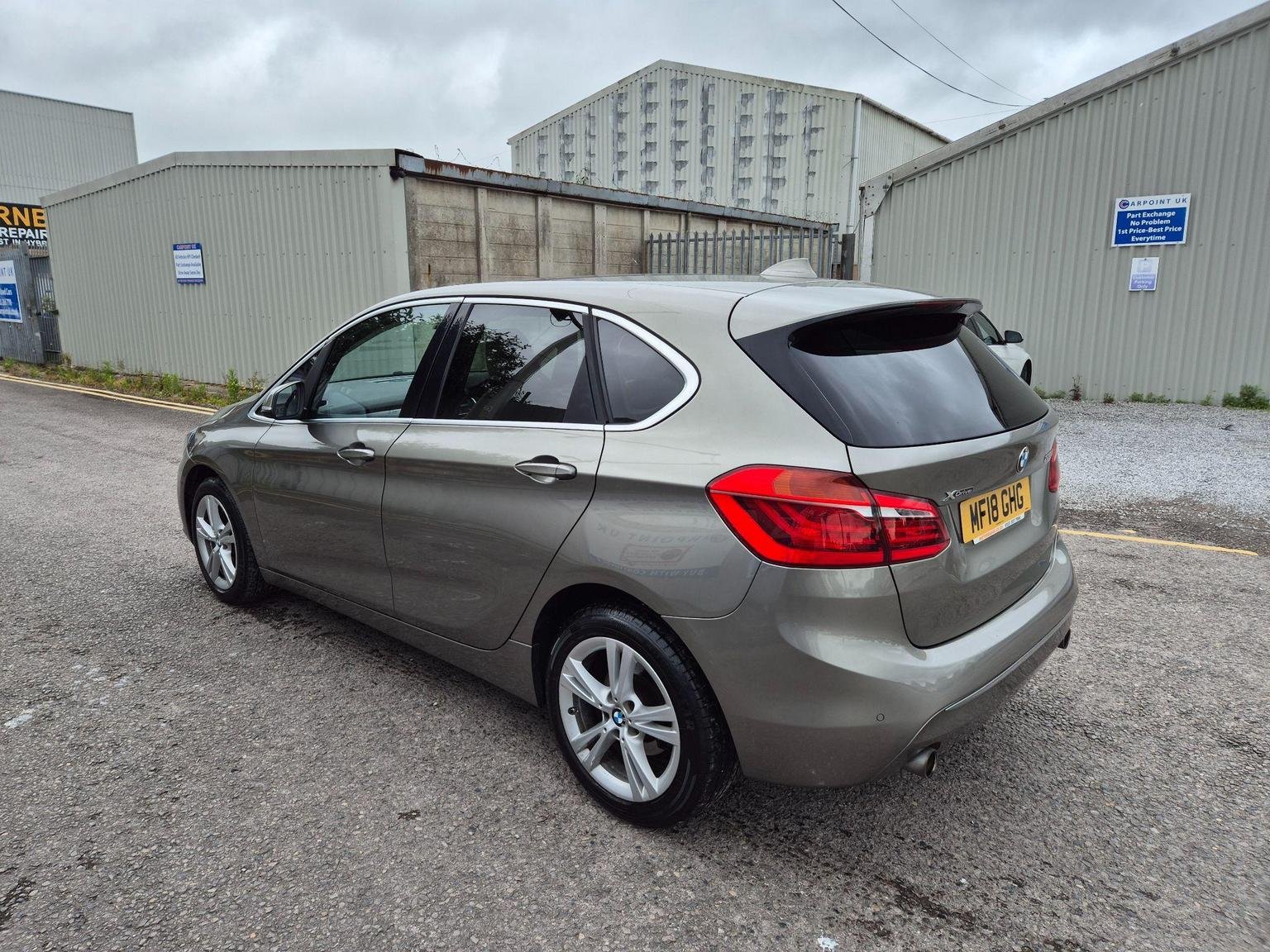 BMW 2 Series