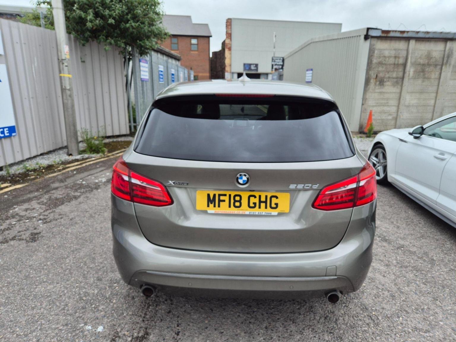 BMW 2 Series