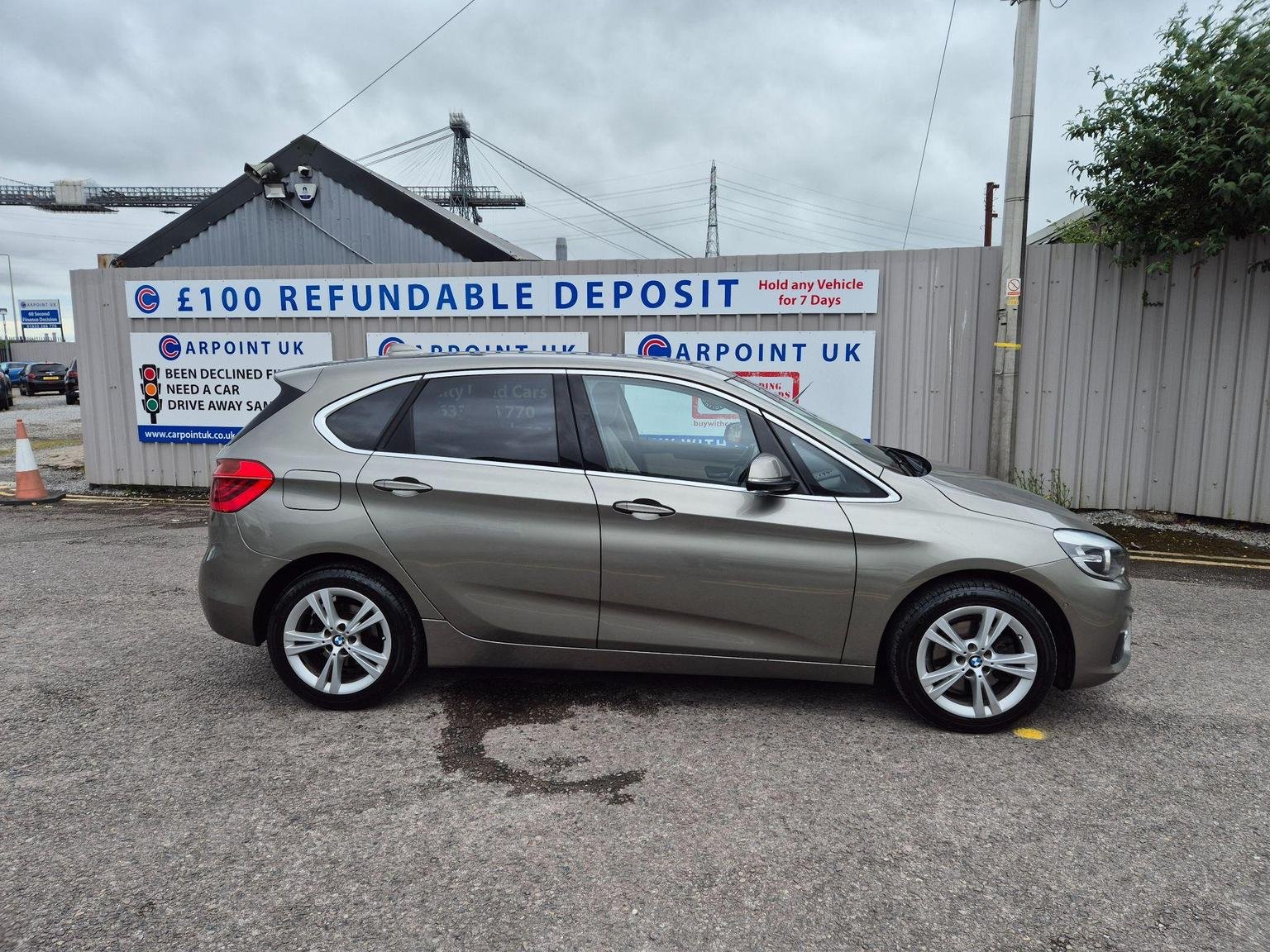 BMW 2 Series