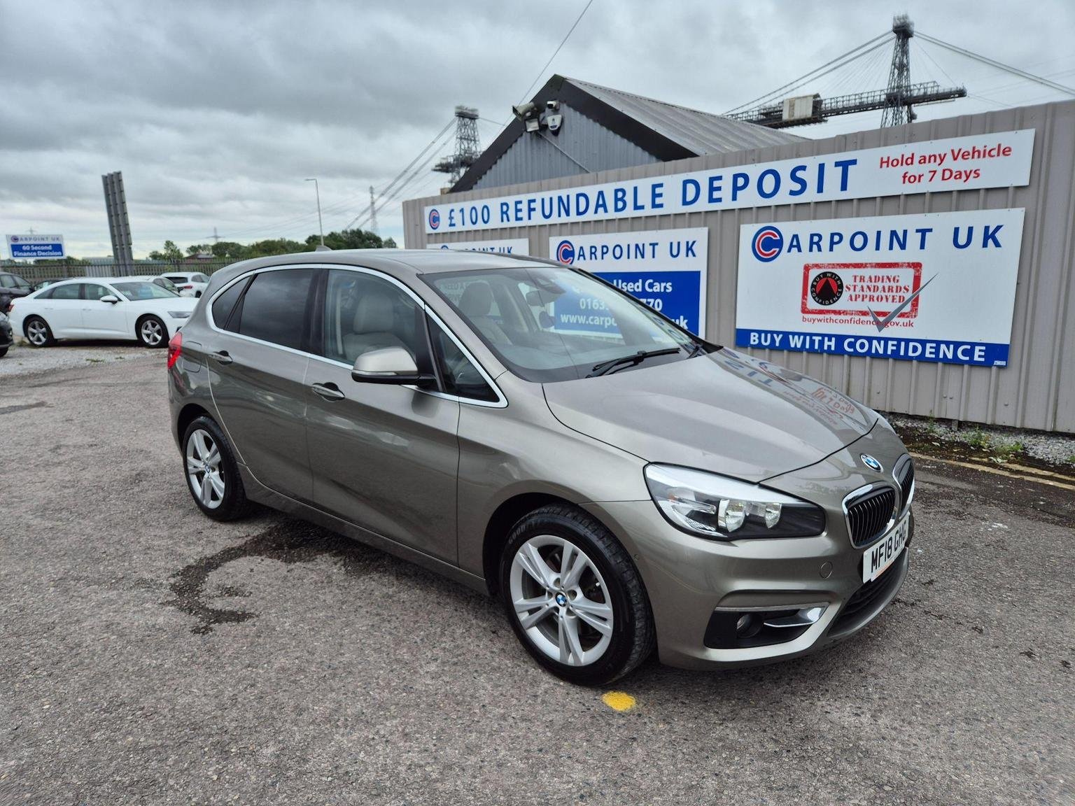 BMW 2 Series